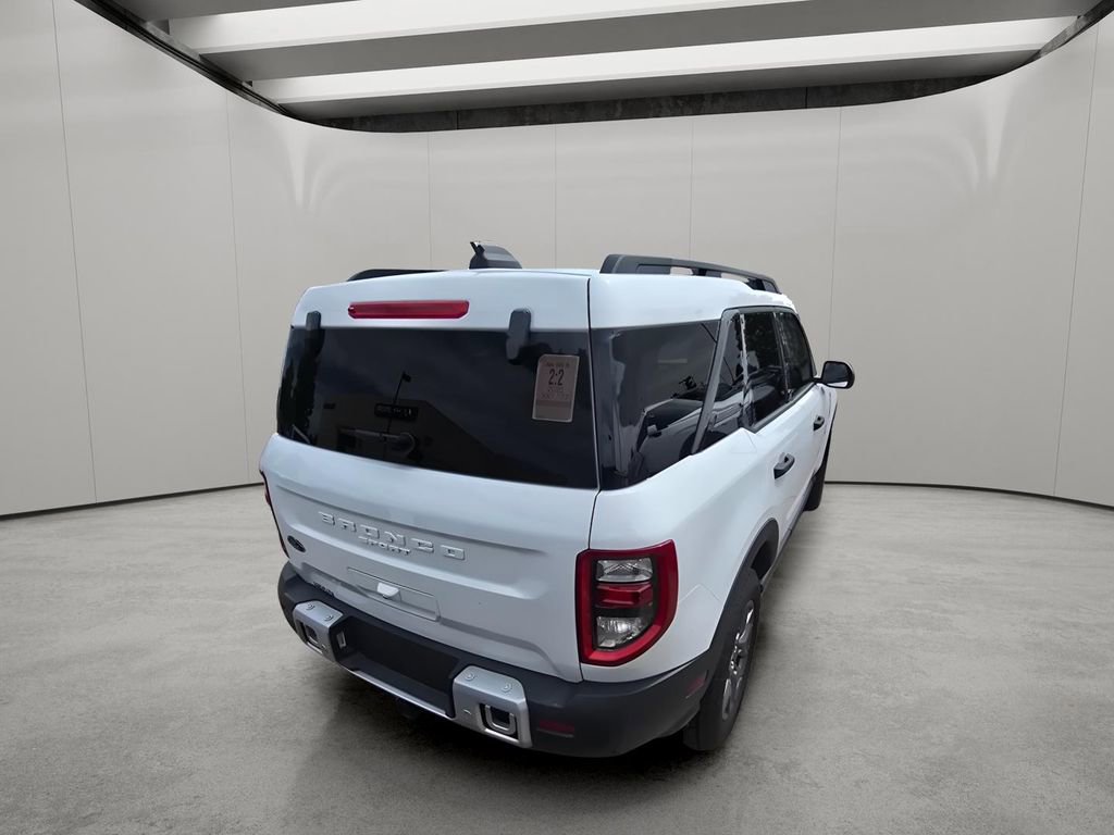 Used 2025 Ford Bronco Sport Big Bend AWD/4WD image 10