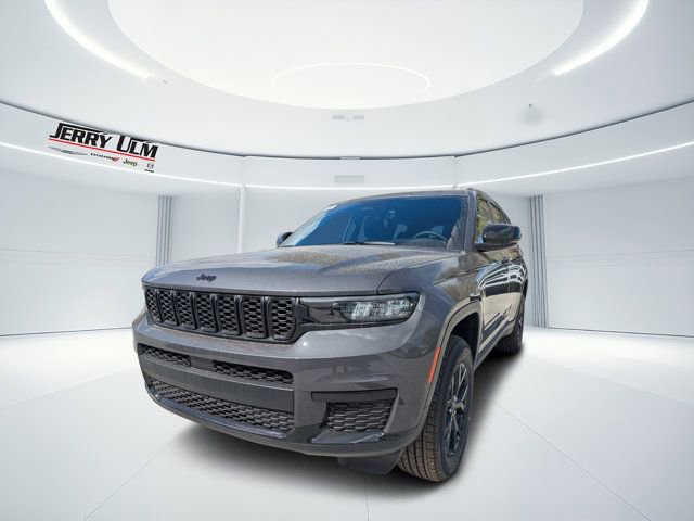 New 2025 Jeep Grand Cherokee L Altitude AWD/4WD image 6