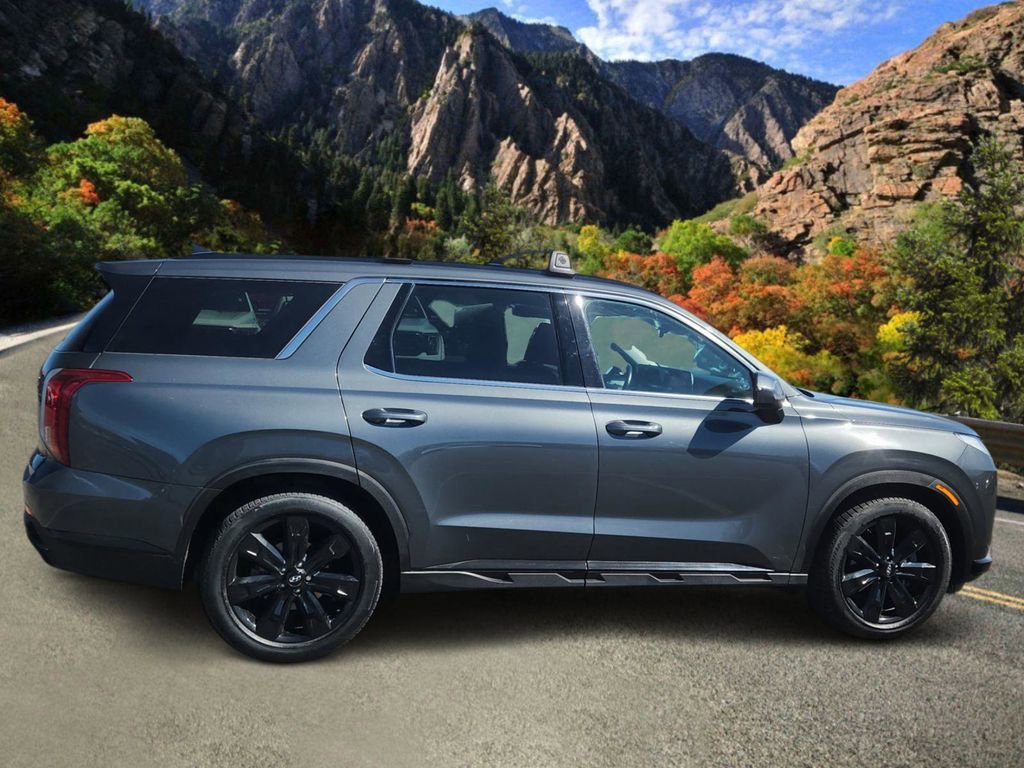 Used 2023 Hyundai Palisade XRT image 2