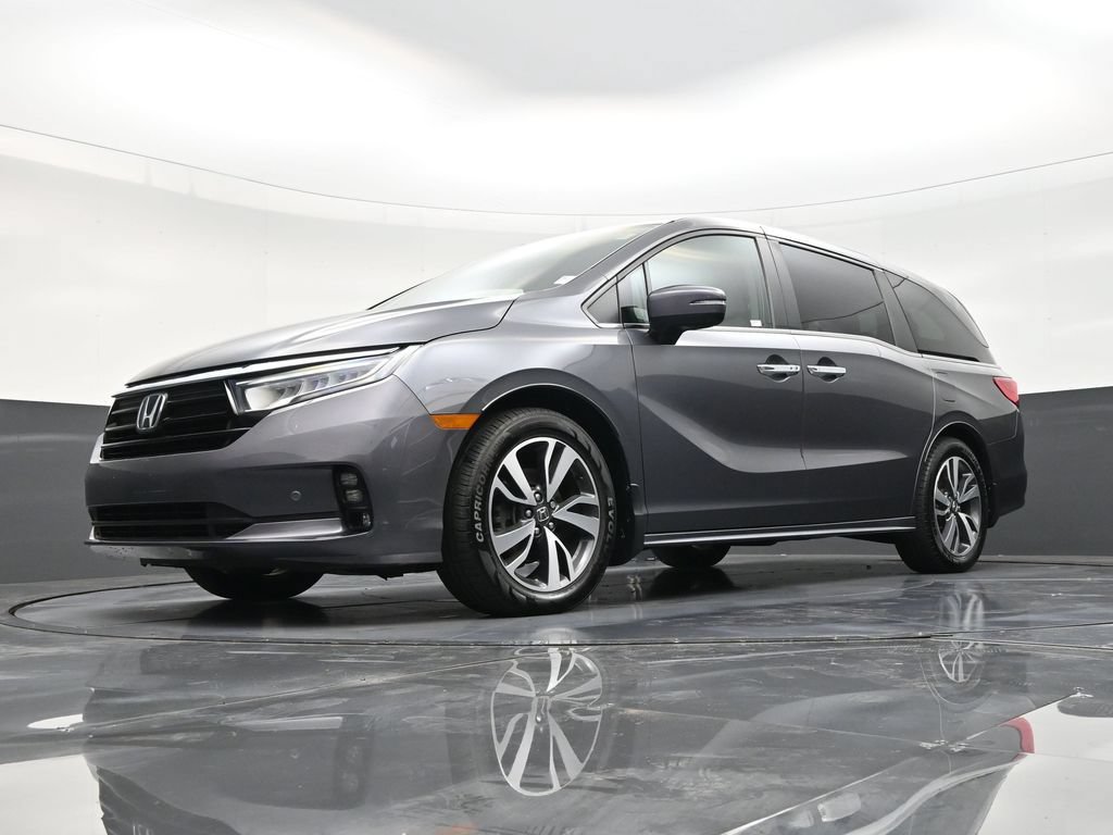 Used 2021 Honda Odyssey Touring image 20
