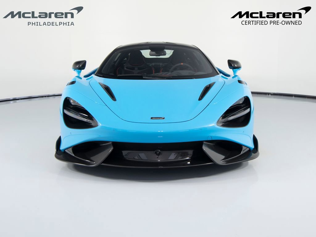 Used 2021 McLaren 765LT image 2