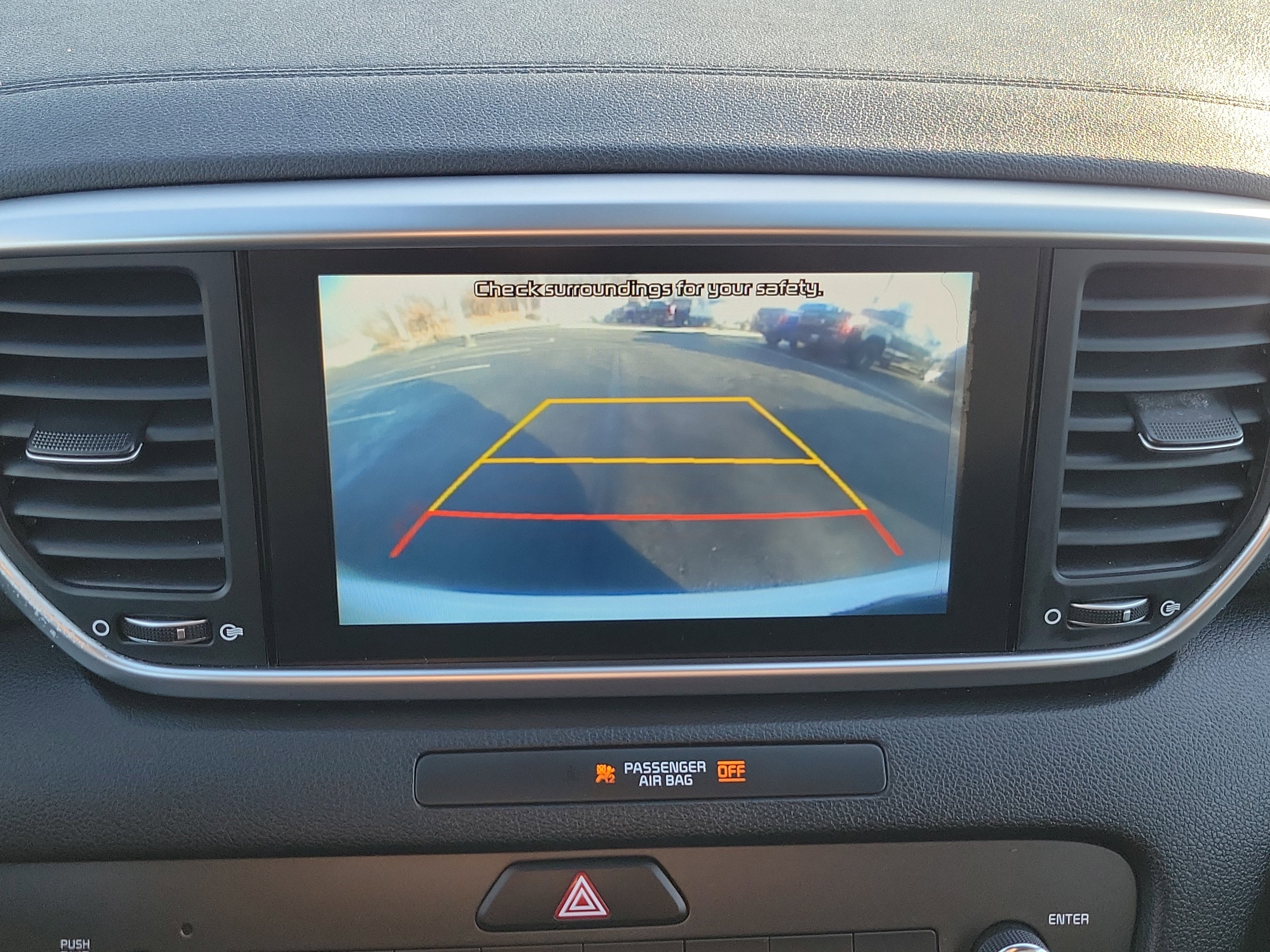 Used 2021 Kia Sportage LX w/ LX AWD Popular Package image 27