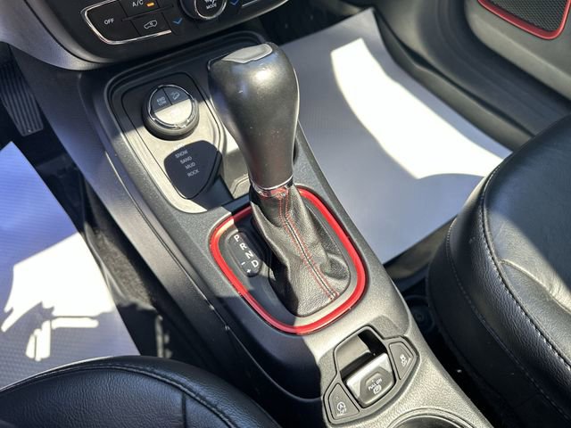 Used 2017 Jeep Compass Trailhawk w/ Leather Interior Group image 18