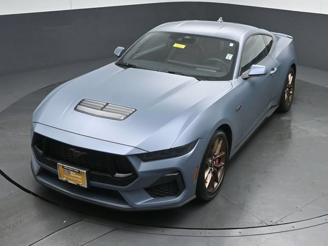 Certified 2025 Ford Mustang GT Premium RWD image 43