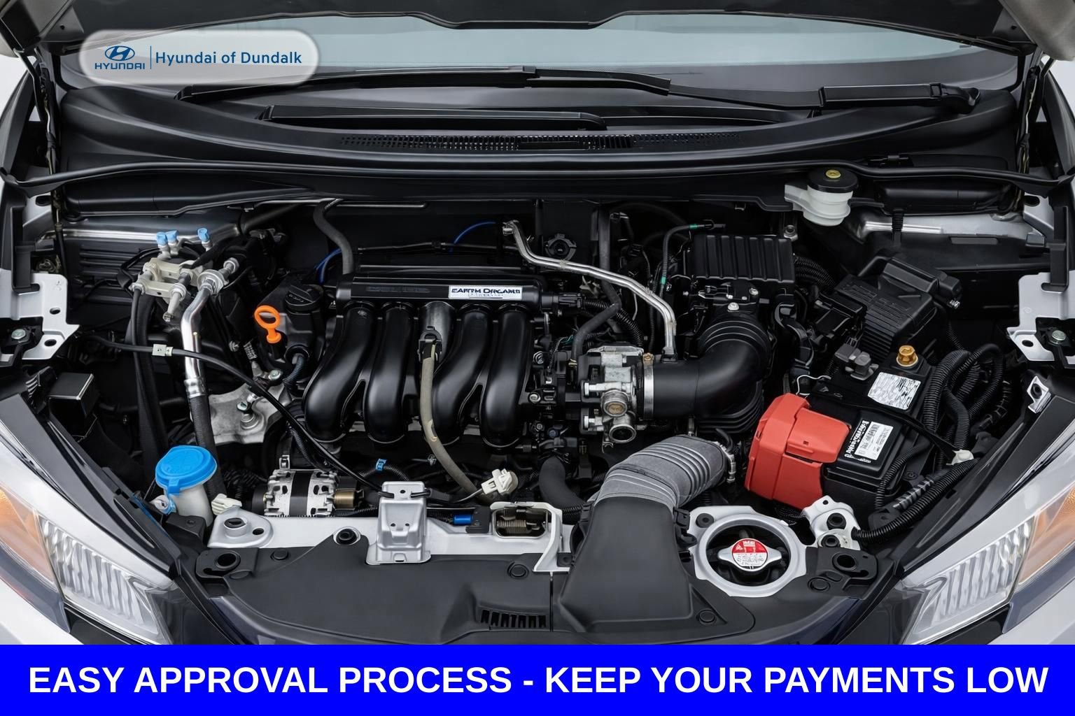 Used 2016 Honda Fit LX image 10