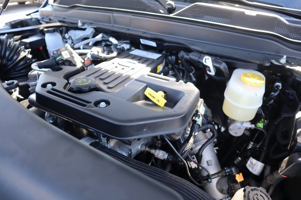 New 2026 RAM 3500 Big Horn image 20