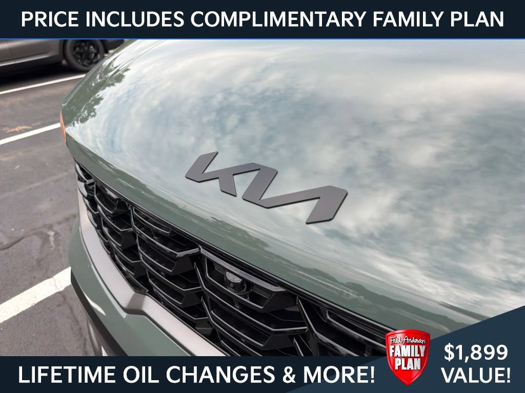 New 2026 Kia Sorento SX Prestige AWD/4WD image 3