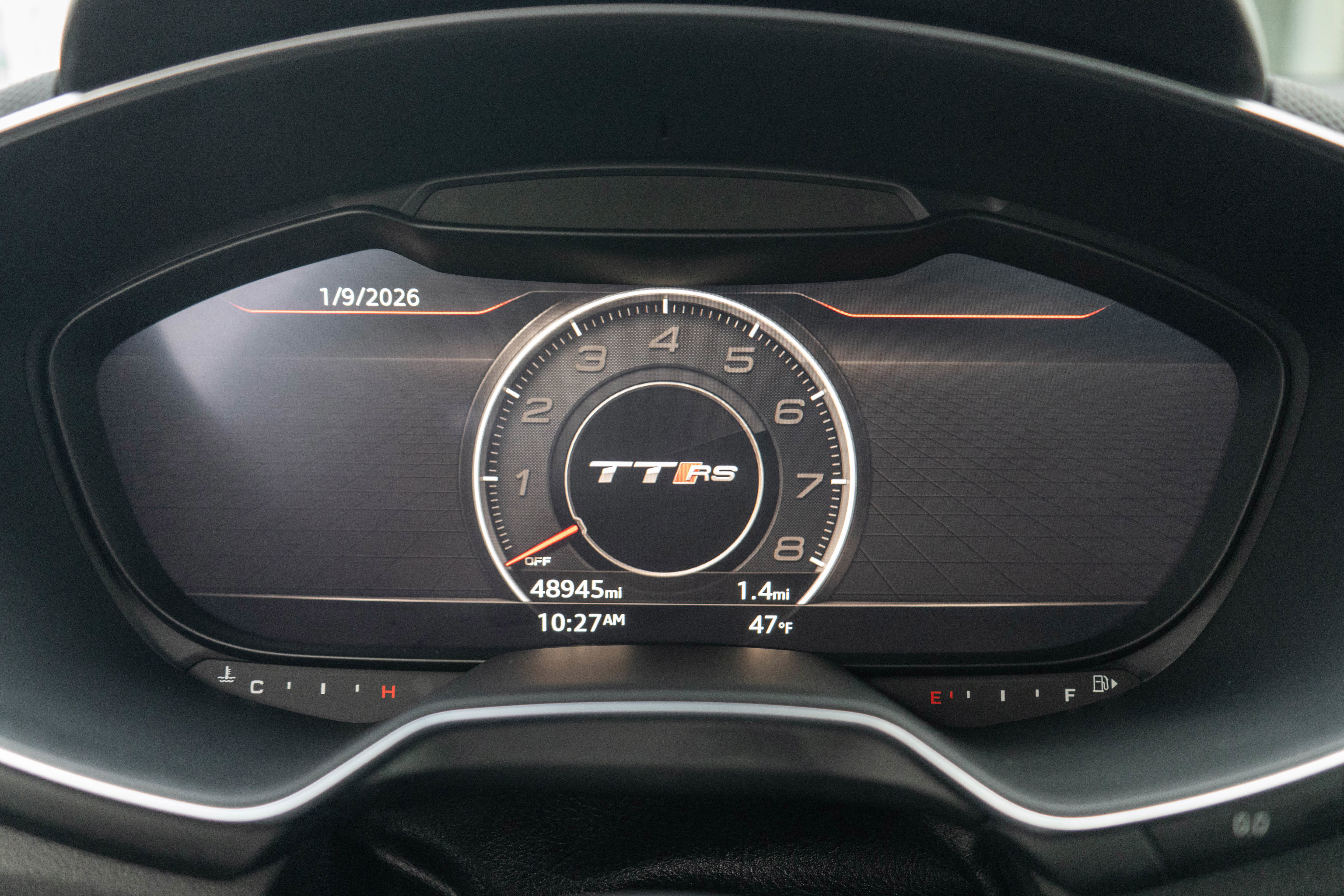 Used 2018 Audi TT RS image 16