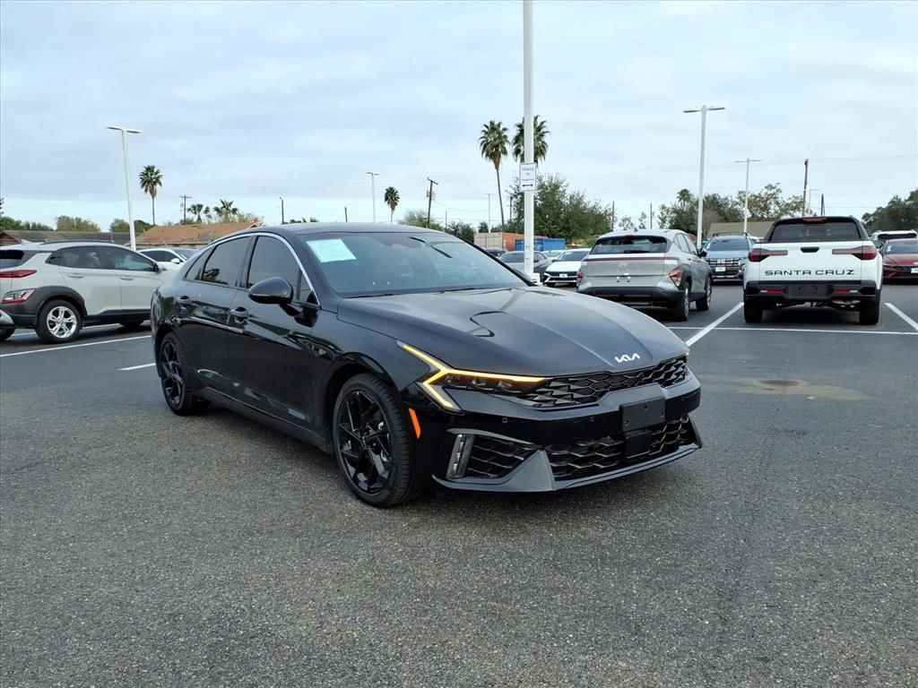 Used 2026 Kia K5 GT-Line w/ GT-Line Premium Package image 7