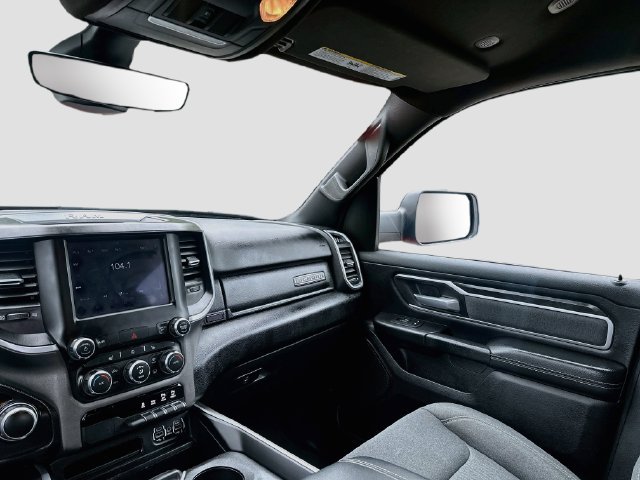 Used 2021 RAM 1500 Big Horn AWD/4WD image 22