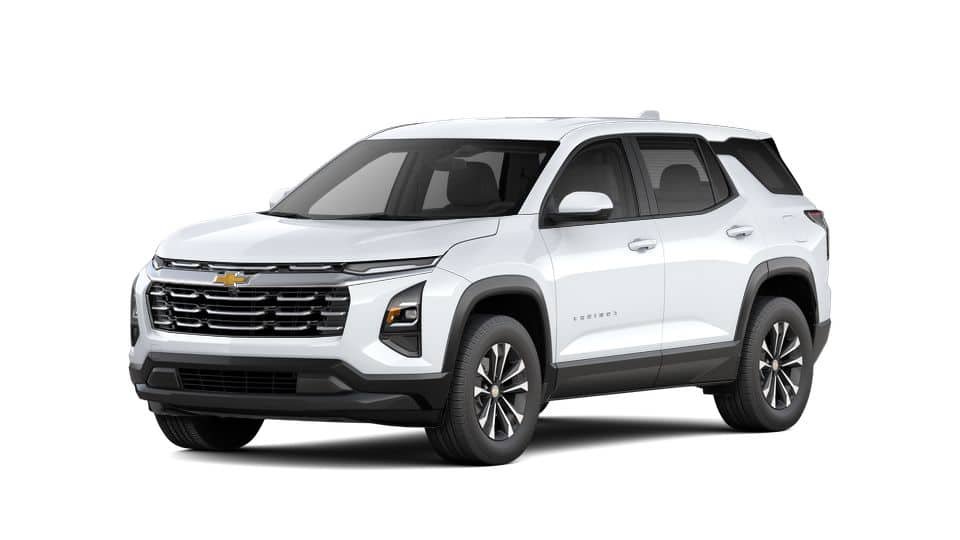 New 2027 Chevrolet Equinox LT AWD/4WD image 3