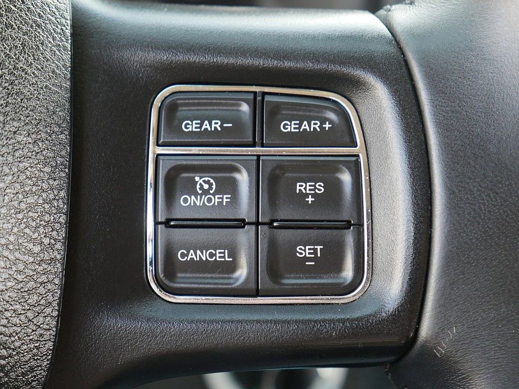 Used 2016 RAM 1500 Big Horn AWD/4WD image 30