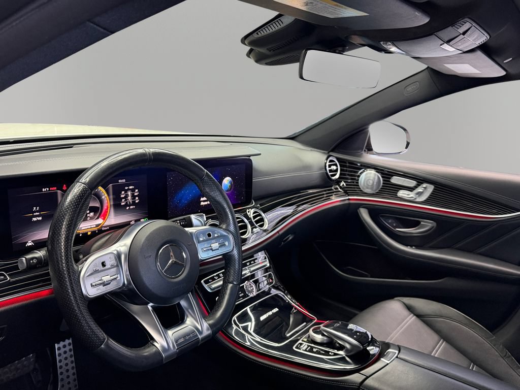 Used 2020 Mercedes-Benz E 63 AMG S w/ Driver Assistance Package image 16
