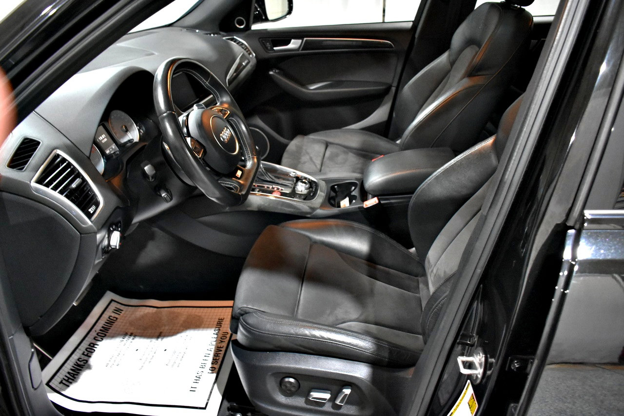 Used 2015 Audi SQ5 Premium Plus image 35