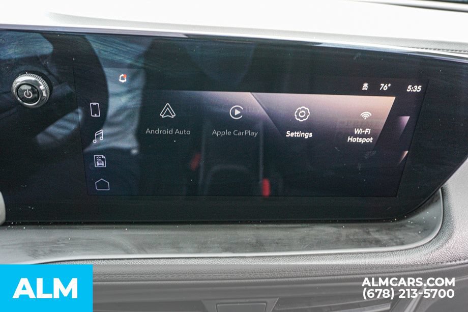 Used 2025 Buick Encore GX Preferred FWD image 34
