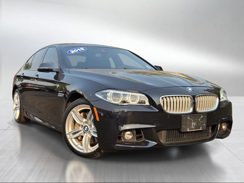 Used 2015 BMW 550i xDrive Sedan