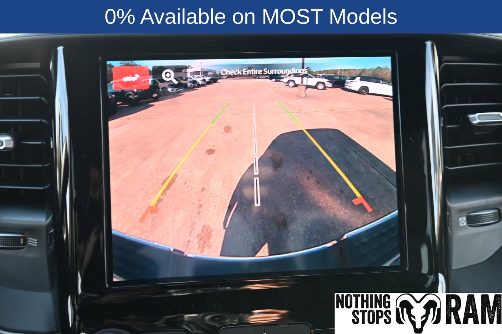 New 2026 RAM 2500 Tradesman w/ Chrome Appearance Group image 18