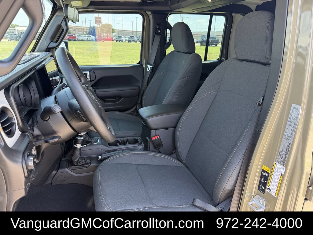 Used 2026 Jeep Gladiator Sport AWD/4WD image 29