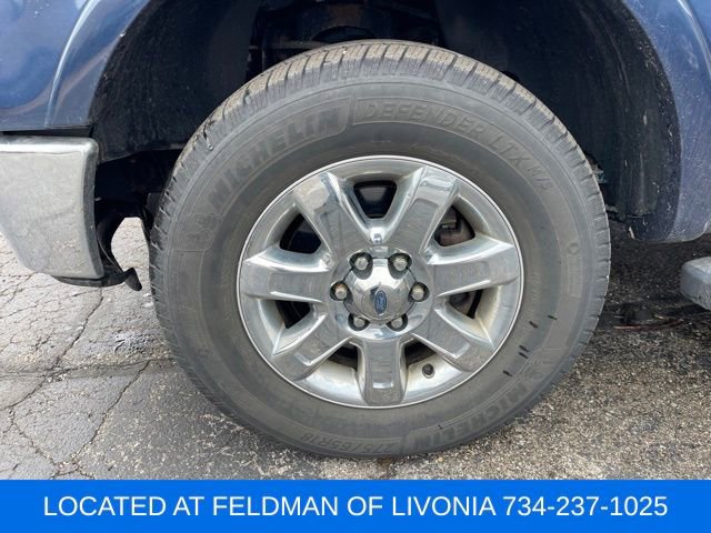 Used 2013 Ford F150 Lariat w/ Luxury Equipment Group image 5