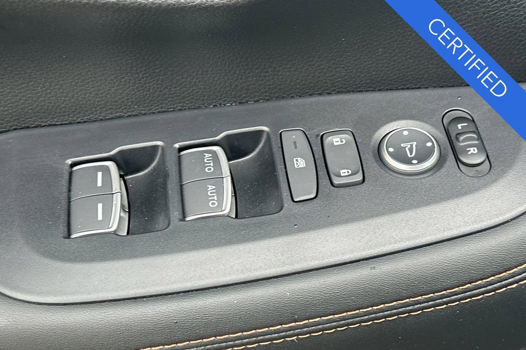 Certified 2026 Honda HR-V Sport image 12
