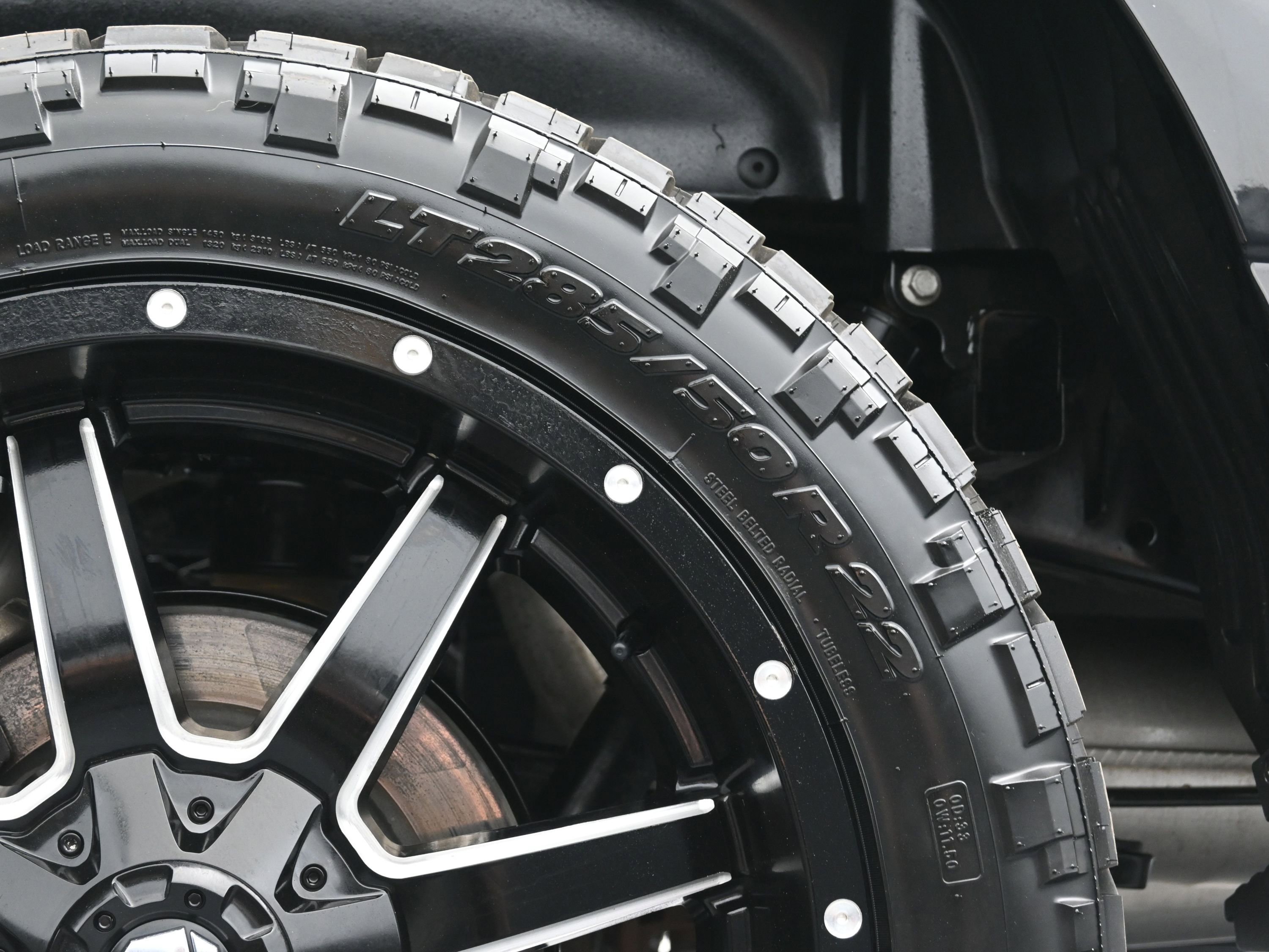 Used 2022 Ford F150 Platinum w/ Equipment Group 701A High AWD/4WD image 44