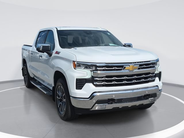 Used 2025 Chevrolet Silverado 1500 LTZ w/ LTZ Premium Package