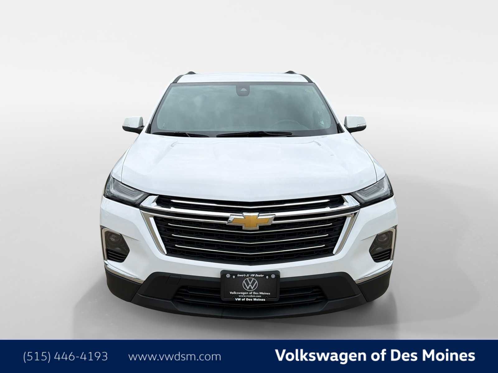 Used 2023 Chevrolet Traverse LT AWD/4WD image 7