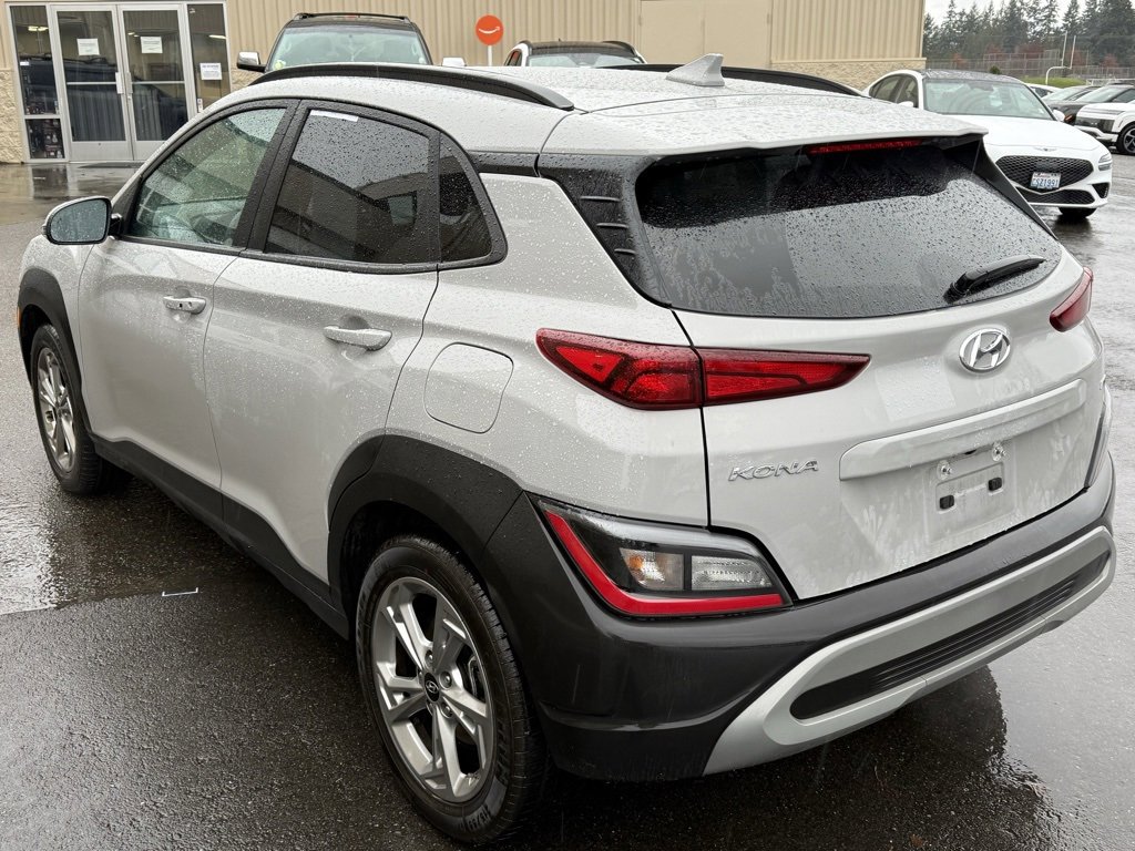 Certified 2023 Hyundai Kona SEL w/ Cargo Package image 3