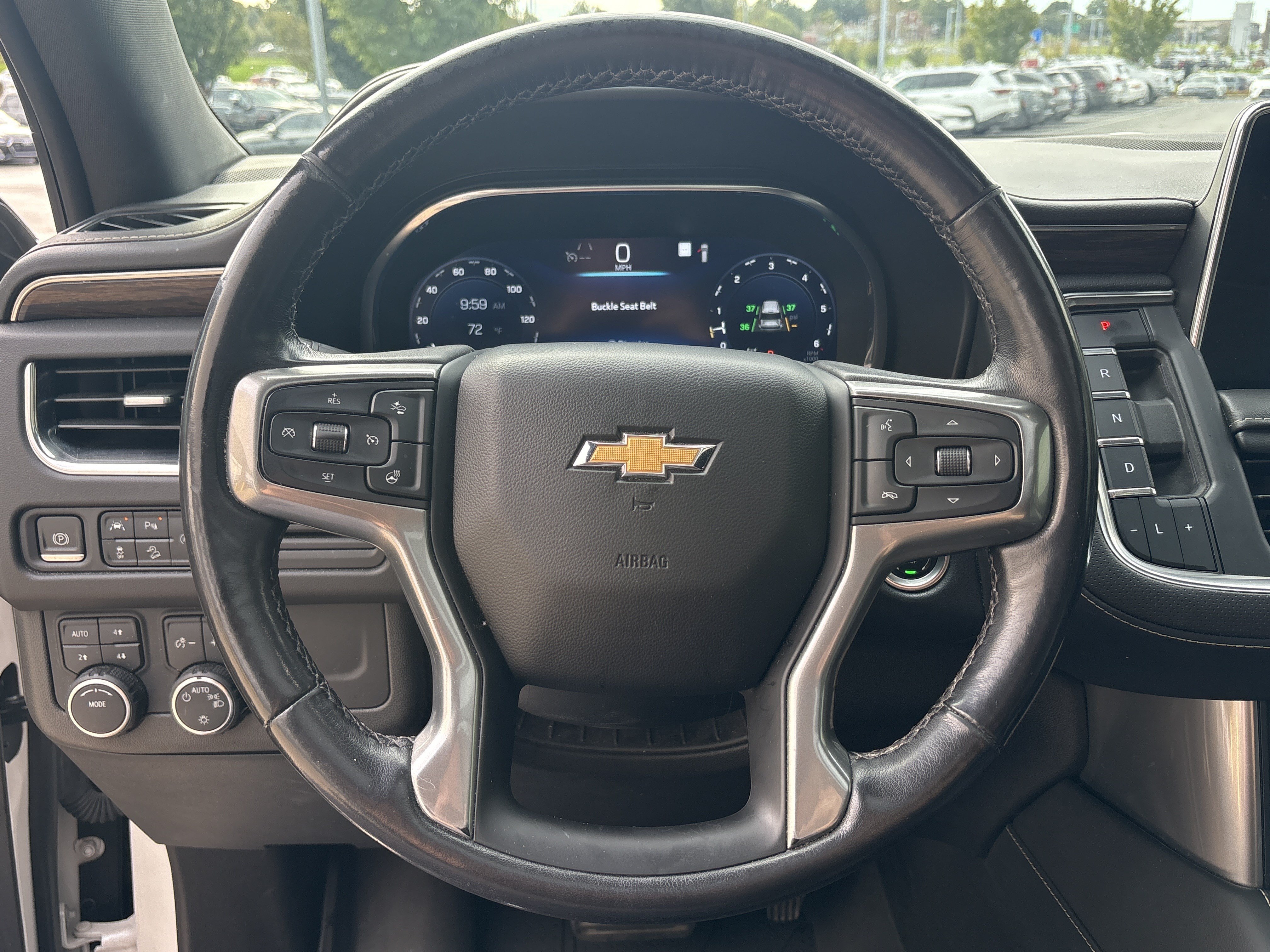 Used 2023 Chevrolet Tahoe Premier AWD/4WD image 18