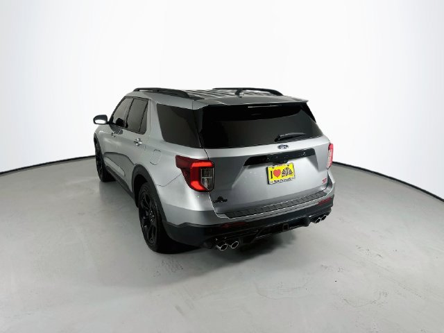 Used 2023 Ford Explorer ST w/ Equipment Group 401A AWD/4WD image 7