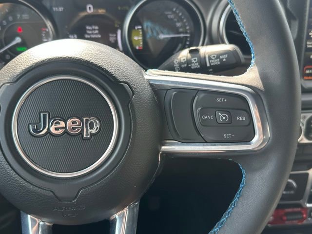 Used 2023 Jeep Wrangler Unlimited Rubicon 4xe image 22