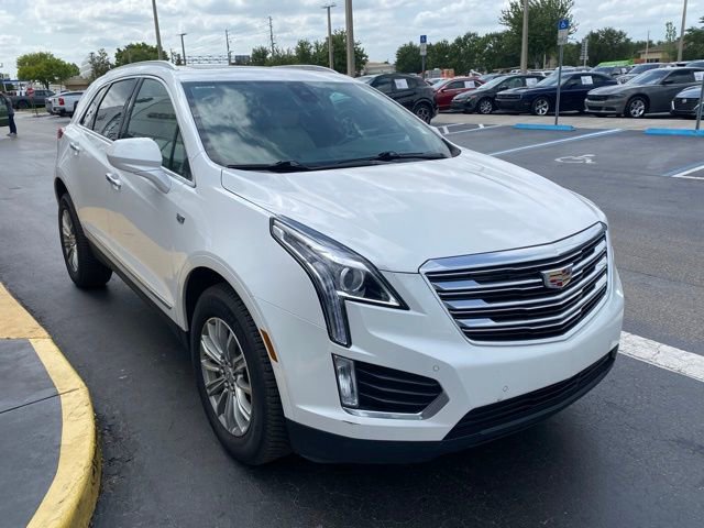 Used 2017 Cadillac XT5 Luxury w/ Driver Awareness Package image 2