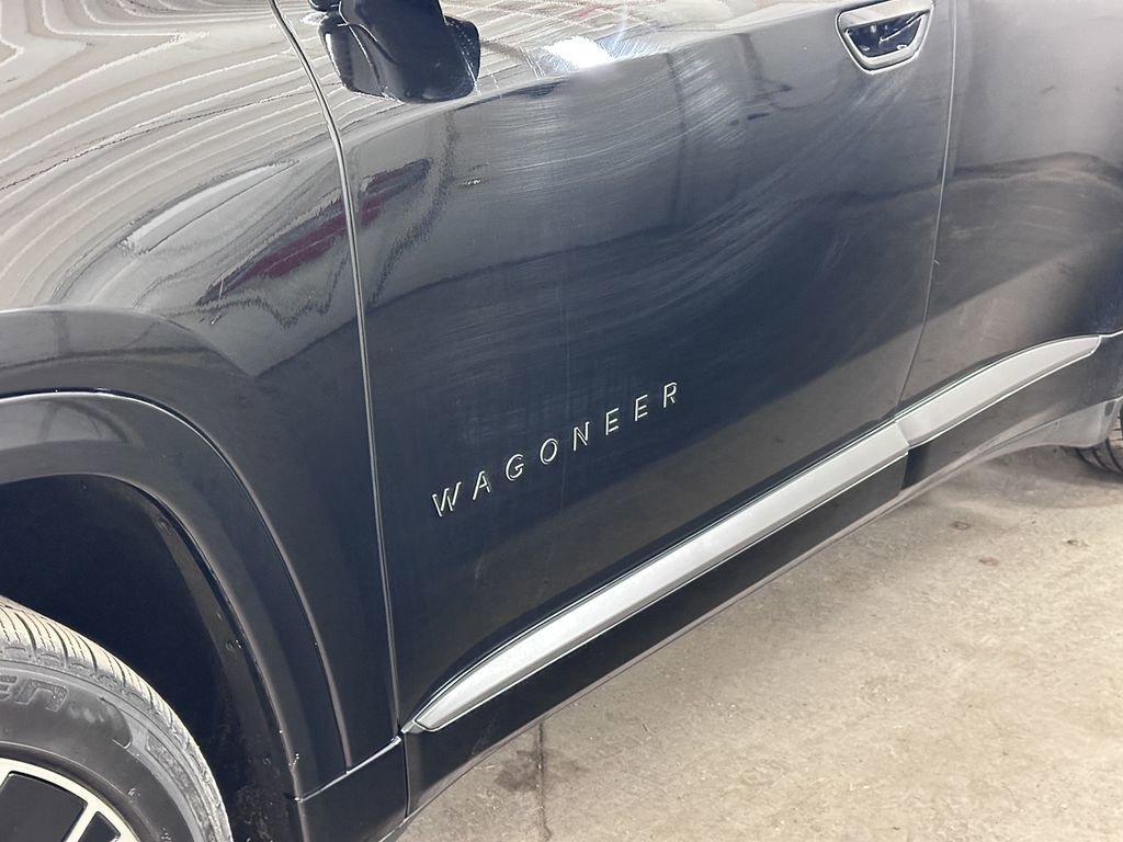 Used 2025 Jeep Wagoneer S Limited image 22