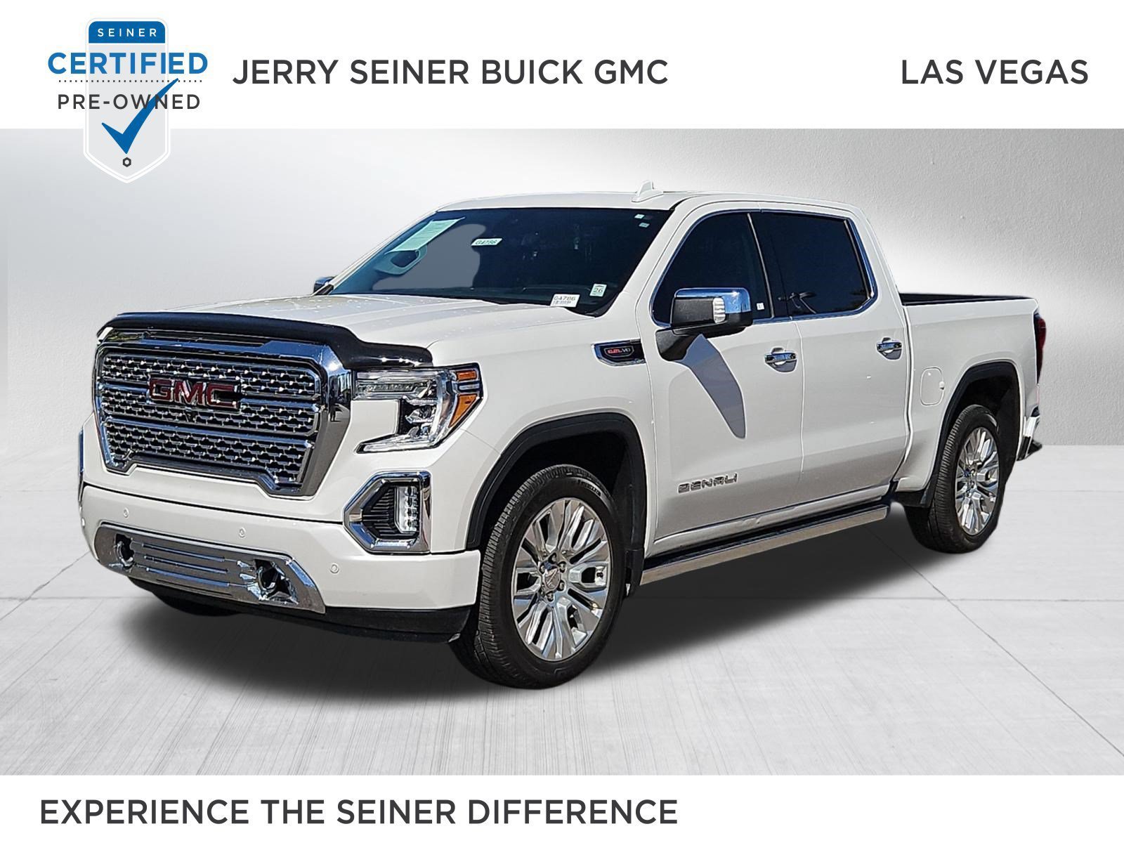 Certified 2020 GMC Sierra 1500 Denali w/ Denali Ultimate Package
