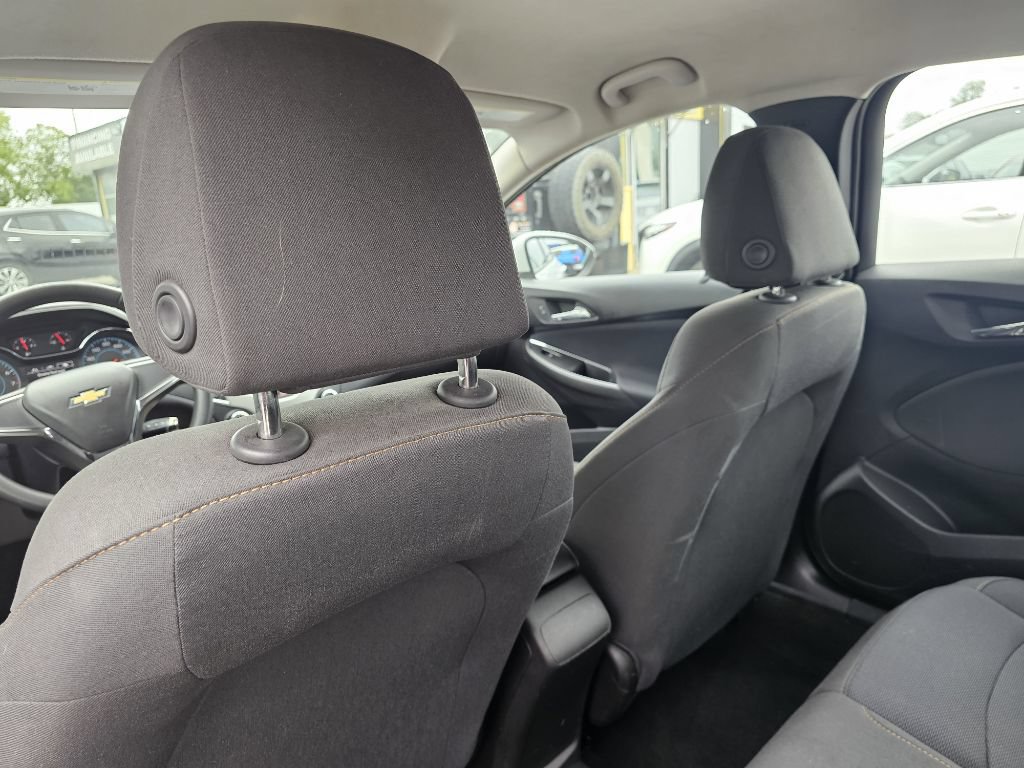 Used 2017 Chevrolet Cruze LS FWD image 24