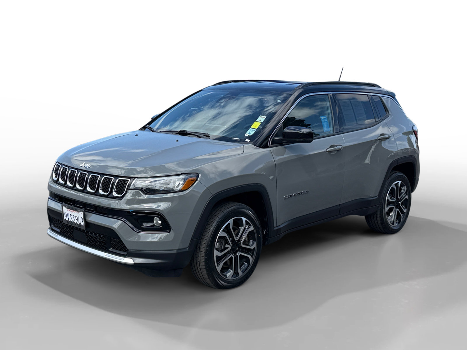 Used 2024 Jeep Compass Limited