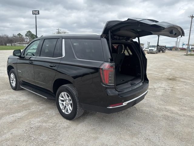 Used 2025 Chevrolet Tahoe LT AWD/4WD image 4
