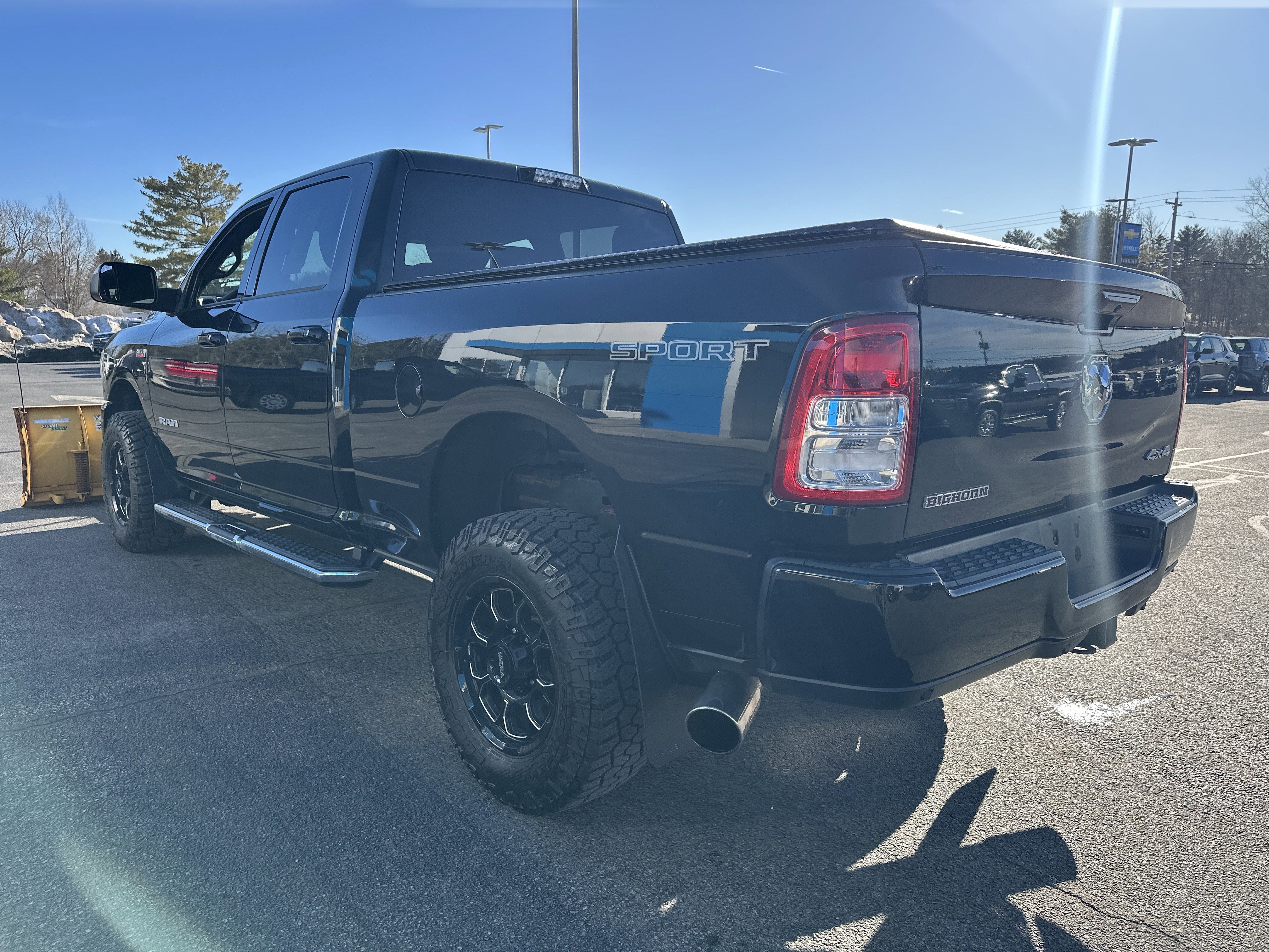 Used 2019 RAM 2500 Big Horn image 7