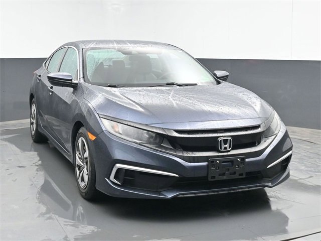 Used 2020 Honda Civic LX image 2