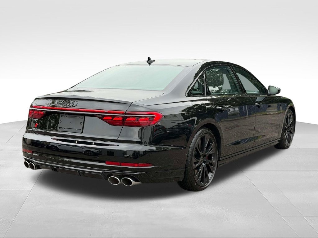 New 2026 Audi S8 AWD/4WD image 9
