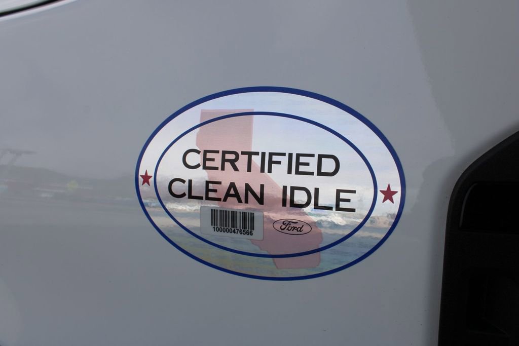 Used 2023 Ford F550 4x4 Regular Cab Super Duty image 15