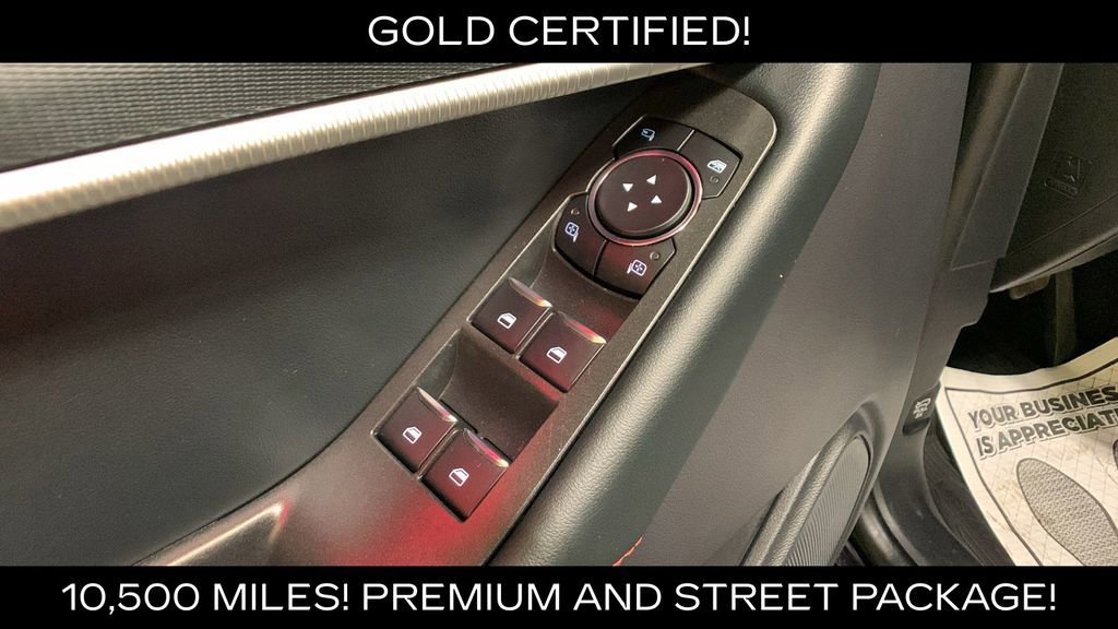 Certified 2025 Ford Explorer ST-Line w/ Premium Package image 32