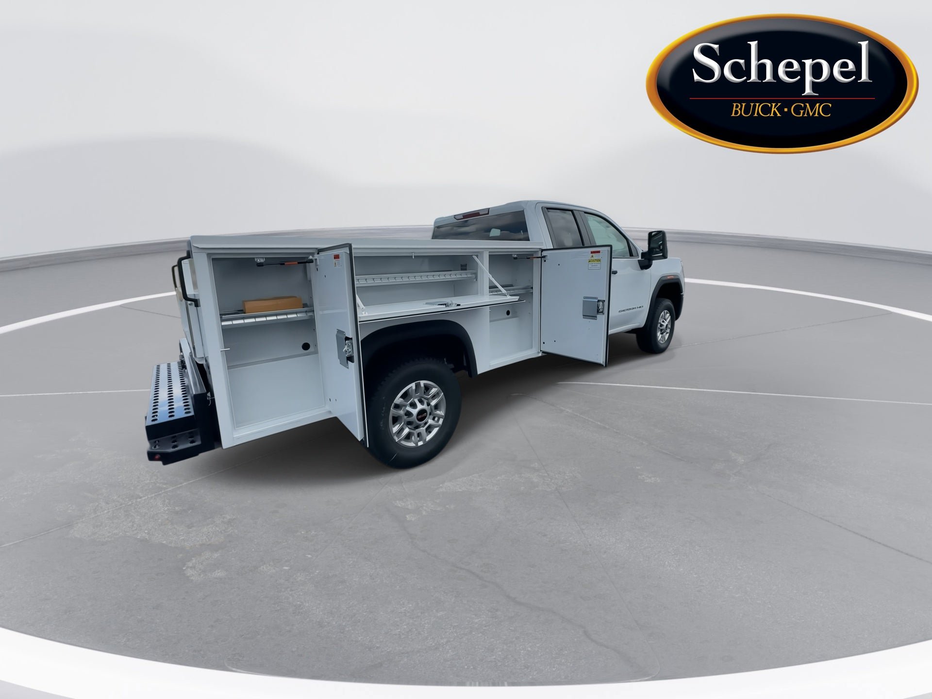 New 2026 GMC Sierra 2500 Pro w/ Convenience Package image 8