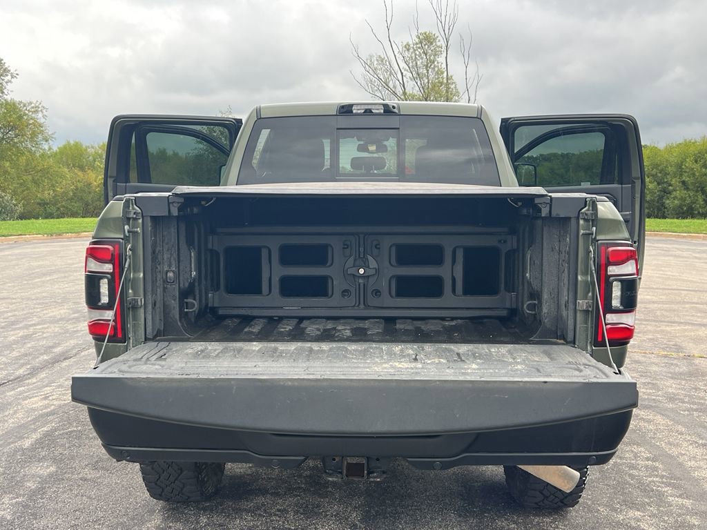 Used 2024 RAM 2500 Power Wagon w/ Towing Technology Group image 44