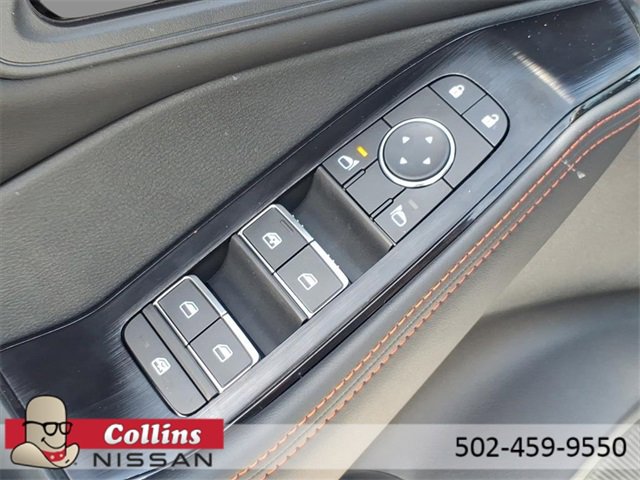 New 2026 Nissan Rogue SV image 18