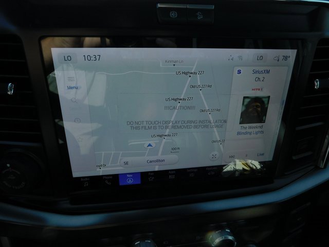 New 2026 Ford F350 Lariat w/ Lariat Ultimate Package image 36