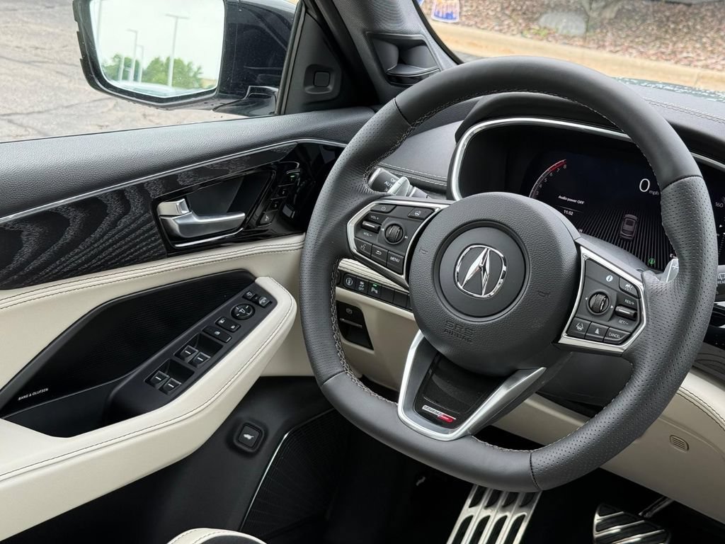 New 2026 Acura MDX Type S AWD/4WD image 9