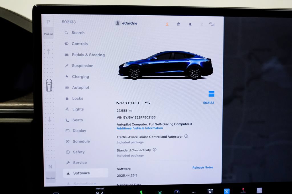 Used 2023 Tesla Model S Standard Range AWD/4WD image 21