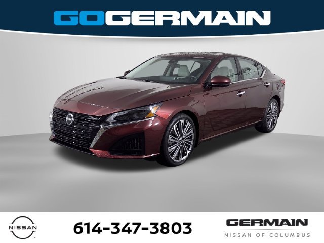 Certified 2024 Nissan Altima 2.5 SL FWD image 1