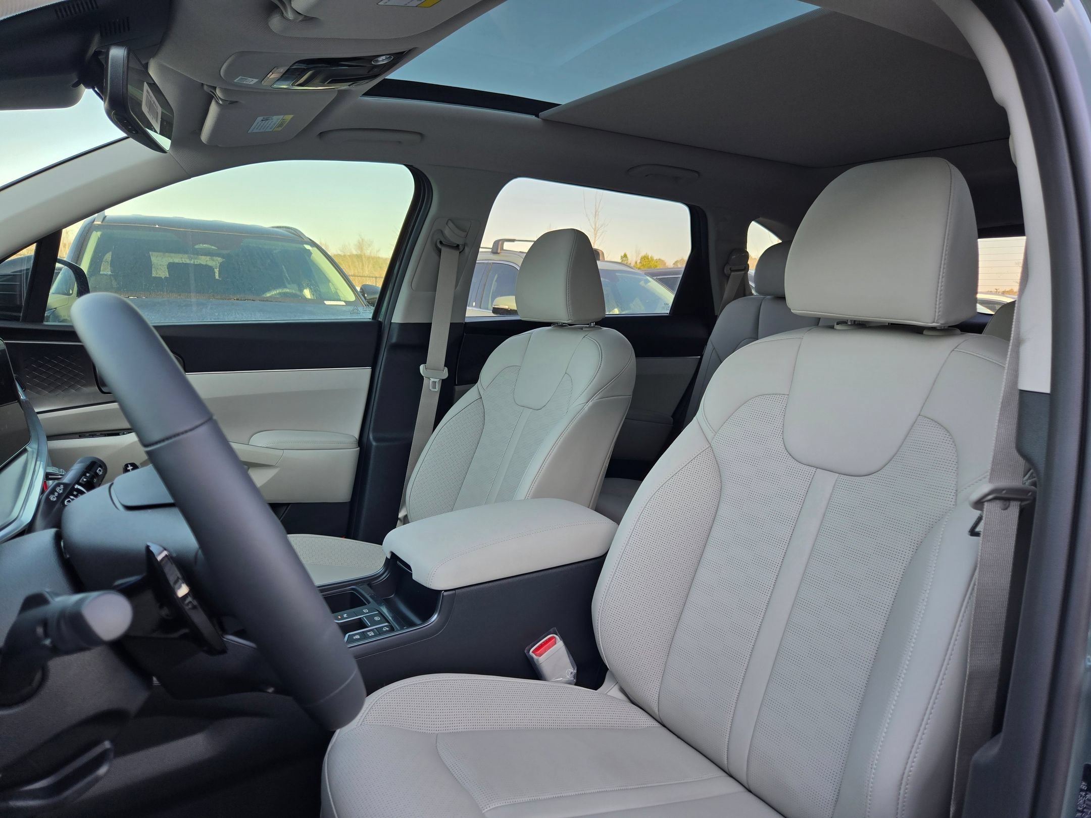 New 2026 Kia Sorento EX w/ EX Premium Package AWD/4WD image 22